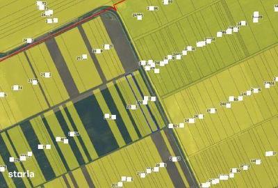 Teren de 17687 mp, în Central - 2