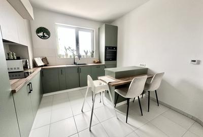 Duplex cu 4 camere mobilat si utilat - Giroc - 8