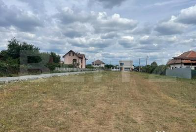 Teren de 473 mp, în Primăverii - 3