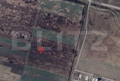 Teren de 620 mp, în Moșnița Veche