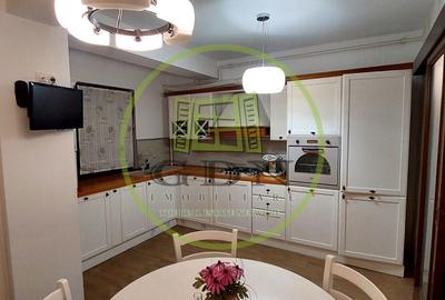Apartament cu 3 camere, mobilat în Sub Arini - 7