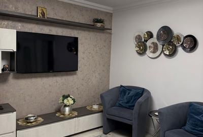Apartament cu 2 camere decomandat, mobilat în Decebal - 6