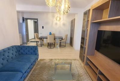 Apartament cu 3 camere decomandat, mobilat în Eremia - 2