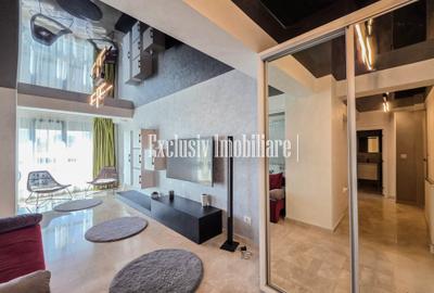 Apartament cu 2 camere decomandat, mobilat în Tomis Plus - 12