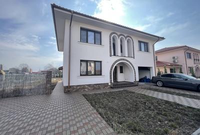 Curtea Domneasca, vila nou construita, P+1E+Pod, 240mp utili, teren 950mp. - 3