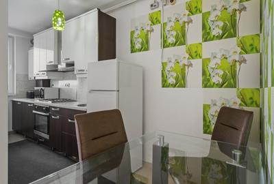 Apartament cu 2 camere semidecomandat, mobilat în Buftea - 8