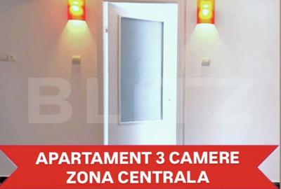 Apartament cu 3 camere decomandat în Central - 5