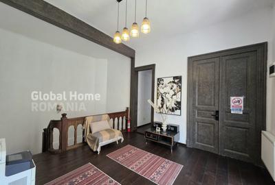Cismigiu Garden | Office Interbelic Villa - 12 Rooms - 637 L - 13