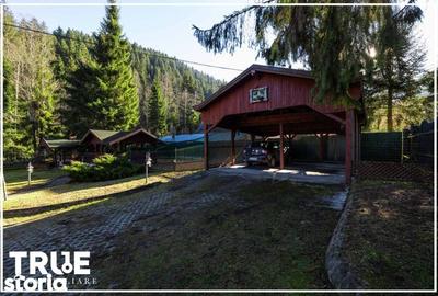 Casă cu 6 camere cu Teren 1400 Mp în Lunca - 4