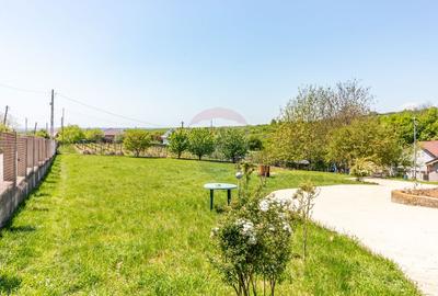 Casă individuală cu 7 camere cu Teren 1000 Mp în Gâlmeia - 22
