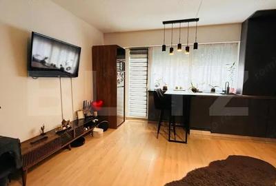 Garsonieră decomandată în Sânpetru - 3