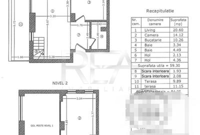 Duplex 2 camere/ GranVia - 23