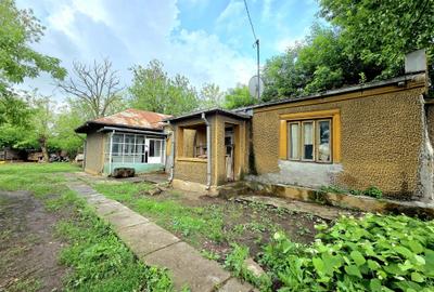 Casă individuală cu 2 camere cu Teren 585 Mp în Tudor Vladimirescu - 1