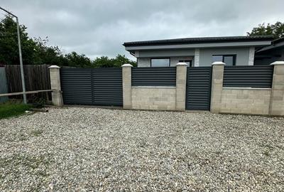 Casă cu 3 camere cu Teren 260 Mp în Berceni - 10
