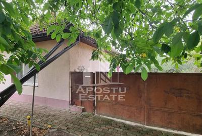 Casa individuala, curte generoasa, centrala proprie, sat ... - 1