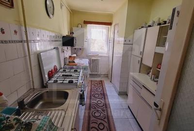 Apartament cu 3 camere semidecomandat, mobilat în Gruia - 6