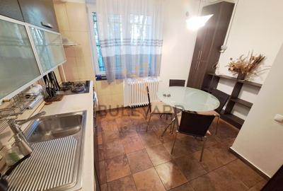 Apartament cu 3 camere decomandat, mobilat în Plopilor - 15