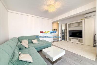 Apartament cu 2 camere semidecomandat, mobilat în Militari