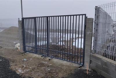 FILM! Parcela imprejmuita,design casa,aviz constructie,1.085 mp,Panicel,Rasnov - 3