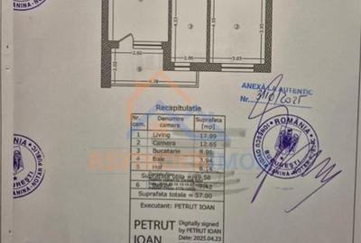 Vanzare apartament 2 camere, zona Berceni - 1