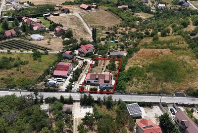 Casă individuală cu 6 camere cu Teren 1012 Mp în Spitalul Județean - 5