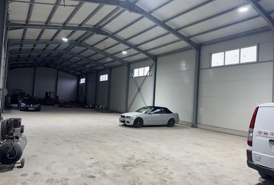 Spațiu comercial, de 360 mp, în Ciorogârla - 4