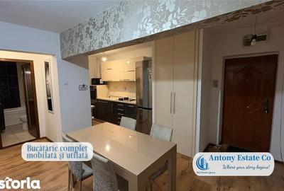 Apartament cu 3 camere decomandat în Decebal - 6