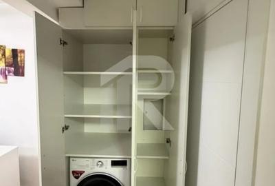 Apartament cu 2 camere semidecomandat, mobilat în Calea Victoriei - 7