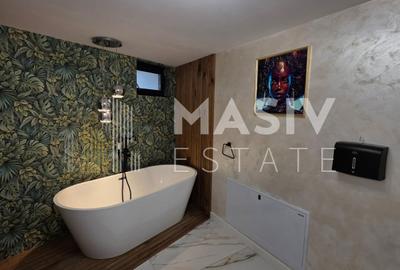 AZUGA – PROPRIETATE RARĂ, RENOVATĂ COMPLET, LA 3 MINUTE DE PÂRTIA SORICA - 9