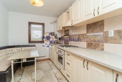 Apartament cu 2 camere decomandat, mobilat în Popas Păcurari