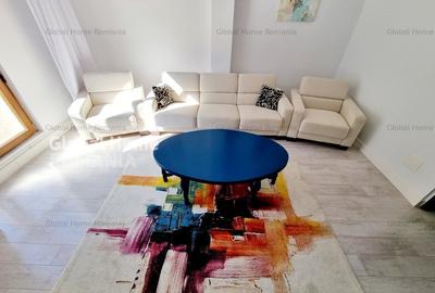 Apartament cu 2 camere decomandat, mobilat în Calea Victoriei