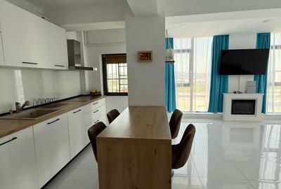 Apartament De Lux cu 3 camere 2 bai 2 balcoane 82 mp +Loc de parcare intabulat - 2