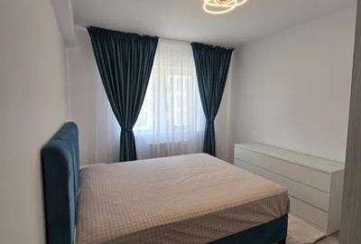 Apartament 2 camere, PRIMA INCHIRIERE, 60 mp, decomandat, parcare, Titan