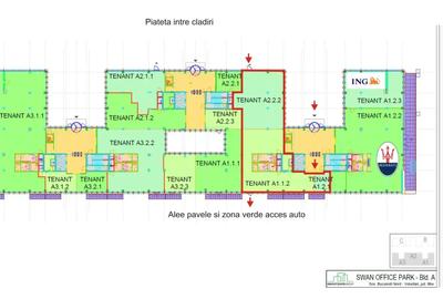 Spatii comerciale de inchiriat Swan Office & Technology Park - 7