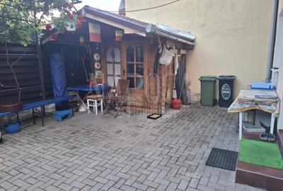 Casă individuală cu 2 camere cu Canalizare în Mărăști - 4