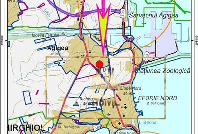 Teren intravilan Agigea cartierul nou Teren intravilan Agigea cartierul nou - 6