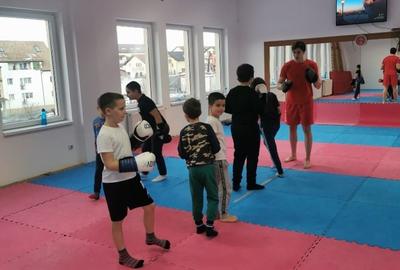 Dau spre inchiriere imobil D.P+2 (1350mp+curte +2 ap) posib schimb destinatie - 3