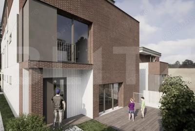 Oportunitate unica in Borhanci!Teren autorizat pentru duplex,500mp - 8