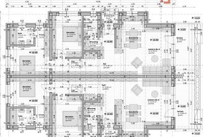 Duplex cu 3 camere cu Teren 319 Mp în Moșnița Nouă - 3