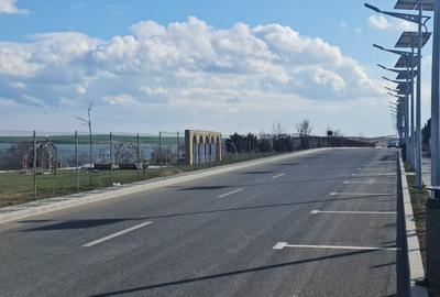 Teren de vanzare in Techirghiol primul rand la lac Teren de vanzare in Techirghiol primul rand la lac - 9