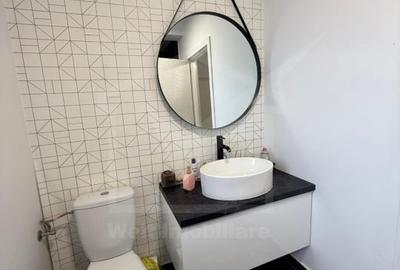 Duplex cu 5 camere cu Canalizare în Florești - 6