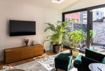 Casă cu 4 camere cu Teren 300 Mp în Herăstrău - 4