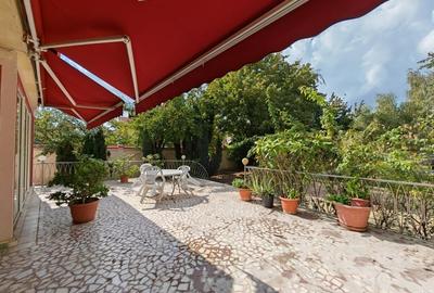 Inchiriere vila spatioasa Iancu Nicolae - piscina, util 800 mp, teren 1.600 mp - 5