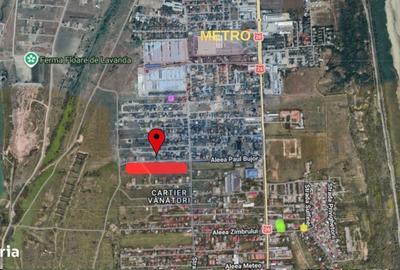 Spațiu comercial, în Vânători - 4