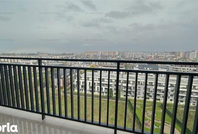 Apartament cu 3 camere decomandat, mobilat în Tractorul - 1