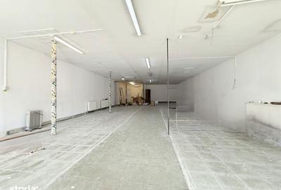 Spațiu comercial, de 140 mp, în Tomis II - 4