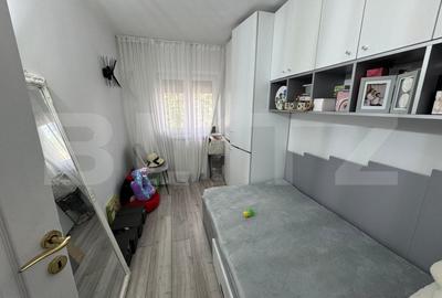 Apartament de vanzare, cu 3 camere, 55 mp, zona Sarari - 3