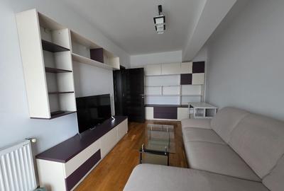 Inchiriez apartament 2 camere decomandat cartier Borhanci - 2