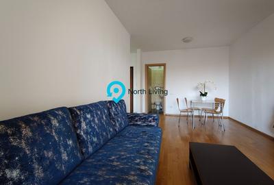 Apartament cu 2 camere semidecomandat în Băneasa - 4