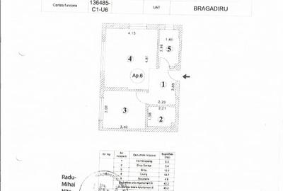 Spațiu comercial, de 43 mp, în Central - 7